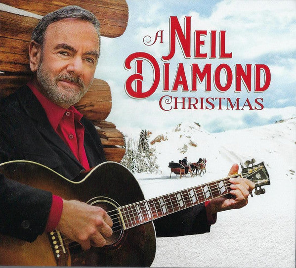 DIAMOND,NEIL - NEIL DIAMOND CHRISTMAS (2CD)