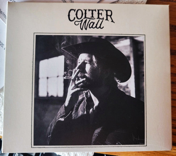 WALL,COLTER - COLTER WALL