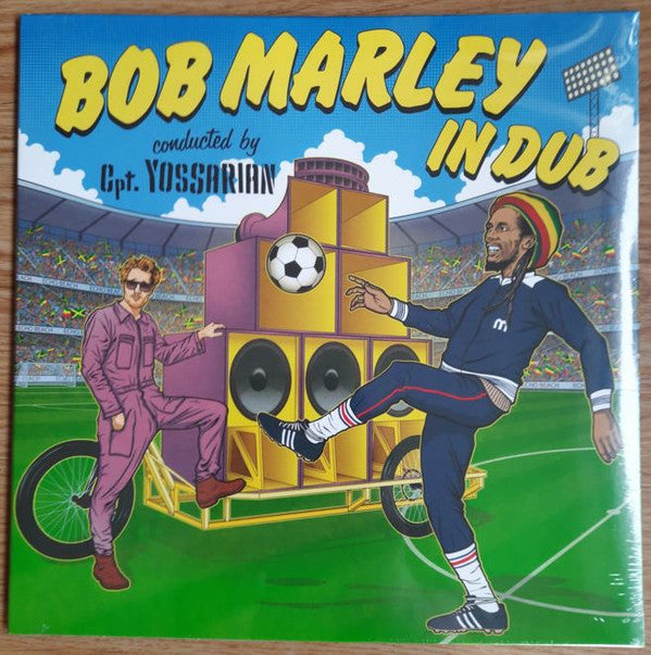 CPT. YOSSARIAN VS. KAPELLE SO & SO - BOB MARLEY IN DUB