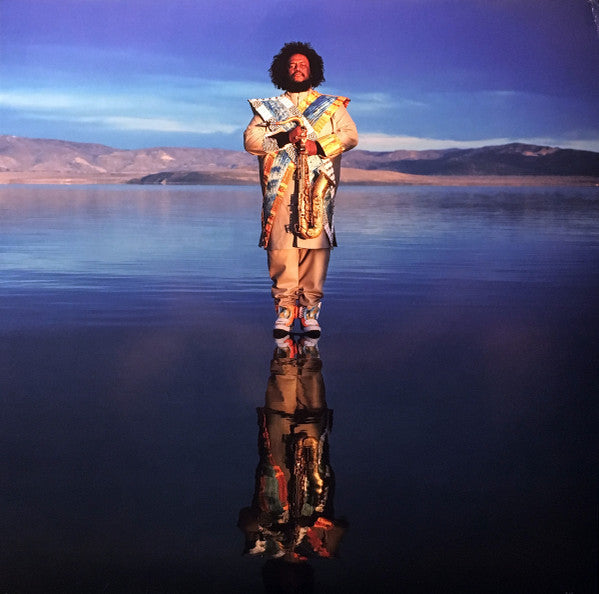 WASHINGTON,KAMASI - HEAVEN AND EARTH