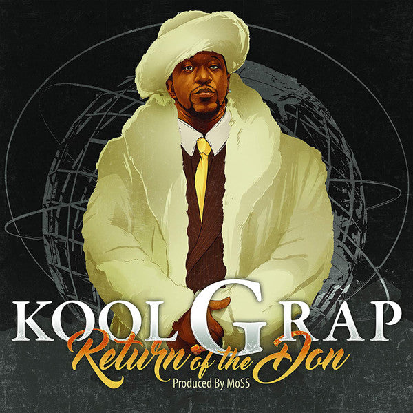 KOOL G RAP - RETURN OF THE DON