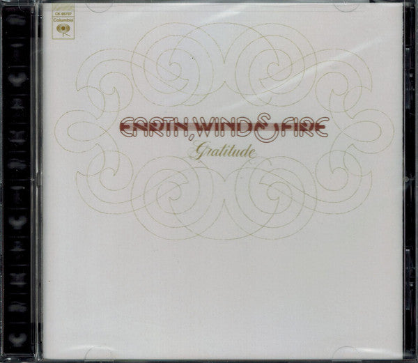 EARTH, WIND & FIRE - GRATITUDE