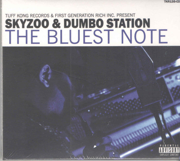 SKYZOO & DUMBO STATION - BLUEST NOTE