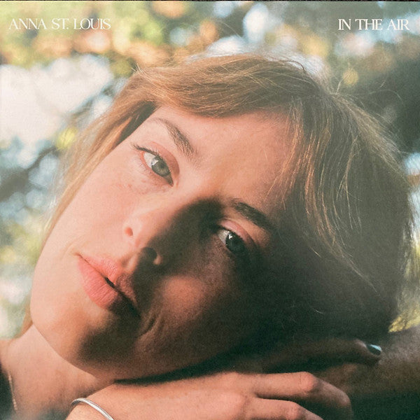 ST. LOUIS,ANNA - IN THE AIR