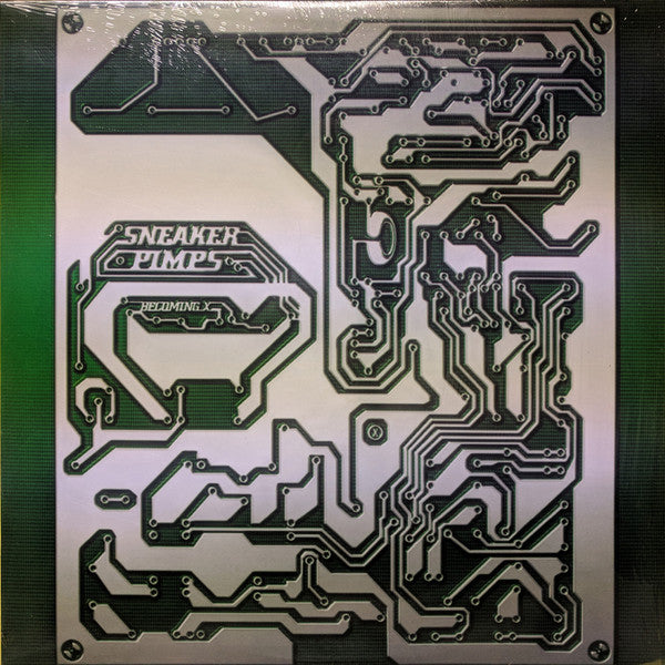 SNEAKER PIMPS - BECOMING X