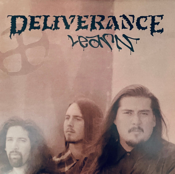 DELIVERANCE - LEARN (ORANGE VINYL)