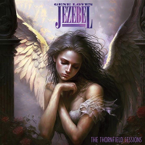 GENE LOVES JEZEBEL - THORNFIELD SESSIONS (PURPLE VINYL/REISSUE)