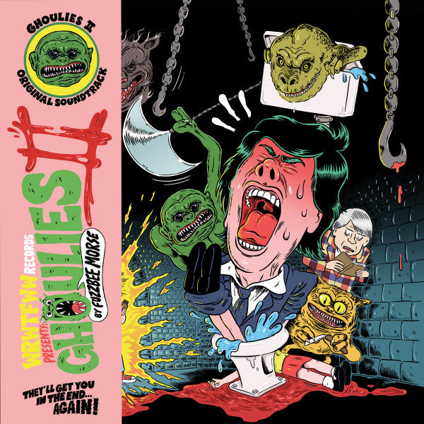 MORSE,FUZZBEE - GHOULIES II OST