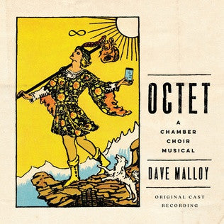 MALLOY,DAVE & ORIGINAL CAST OF OCTET - OCTET (ORIGINAL CAST RECORDING)