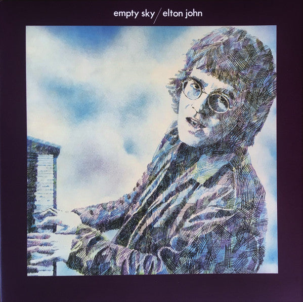 JOHN,ELTON - EMPTY SKY