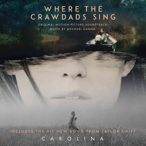 DANNA,MYCHAEL - WHERE THE CRAWDADS SING OST