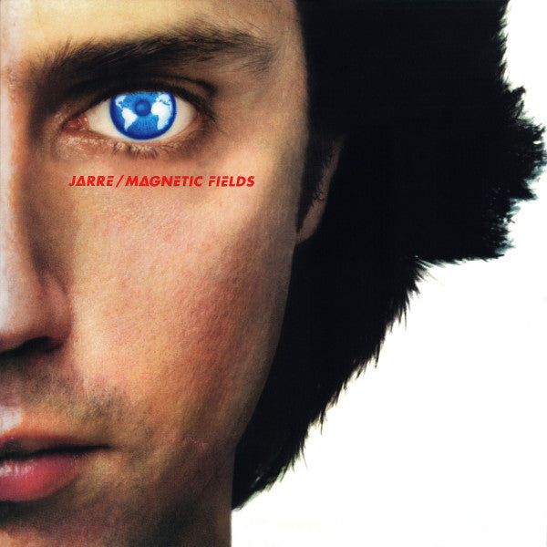 JARRE JEAN-MICHEL - LES CHANTS MAGNETIQUES (MAGNETIC FIELDS)