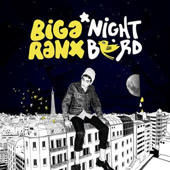 BIGA RANX - NIGHTBIRD (2LP)