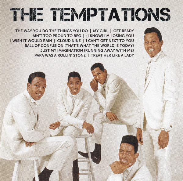 TEMPTATIONS - ICON