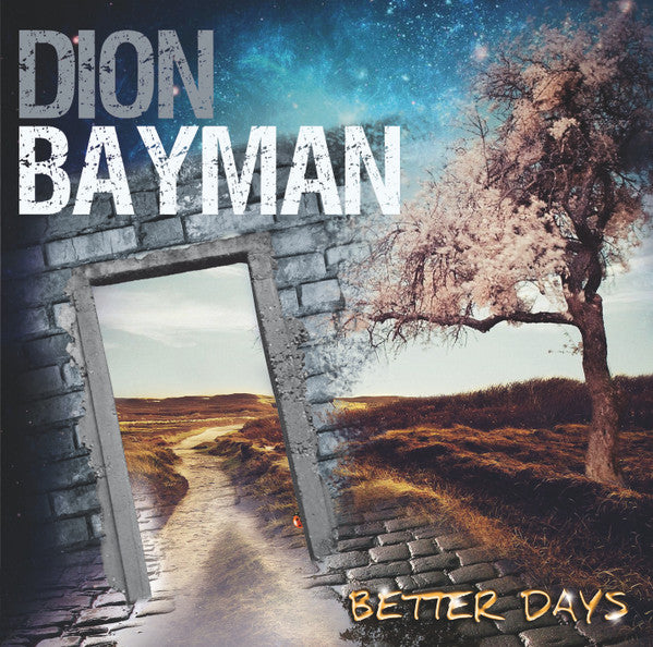 BAYMAN,DION - BETTER DAYS