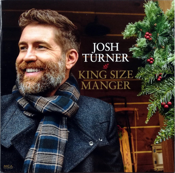 TURNER,JOSH - KING SIZE MANGER