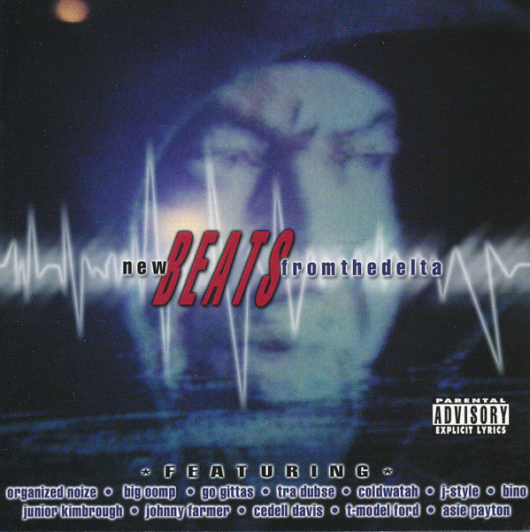 NEW BEATS FROM THE DELTA - NEW BEATS FROM THE DELTA