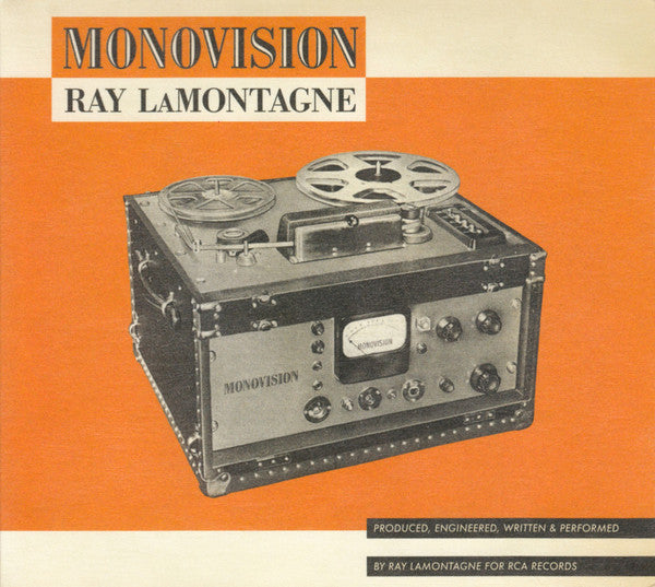 LAMONTAGNE,RAY - MONOVISION