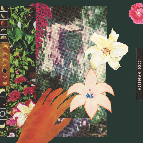 DOS SANTOS - CITY OF MIRRORS (160G)