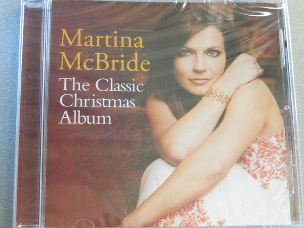 MCBRIDE MARTINA - THE CLASSIC CHRISTMAS ALBUM