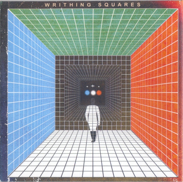 WRITHING SQUARES - CHART FOR THE SOLUTION