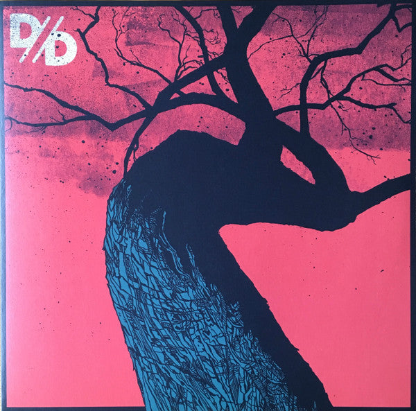 DIVIDE & DISSOLVE - GAS LIT - 3 PART REMIX (DARK GREEN VINYL)