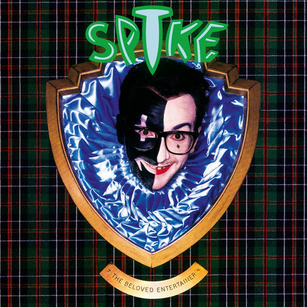 COSTELLO,ELVIS - SPIKE (180G)