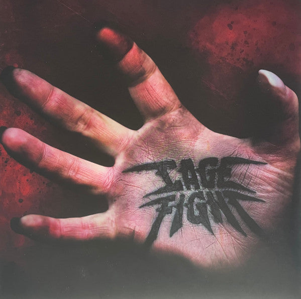CAGE FIGHT - CAGE FIGHT (BLACK/RED SPLATTER VINYL)