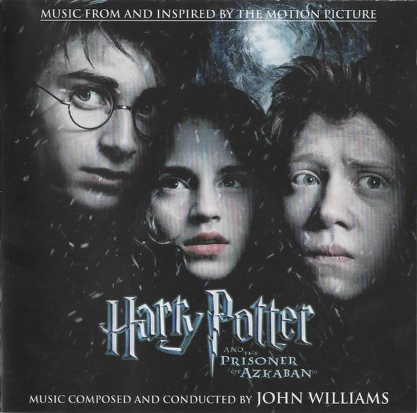 VARIOUS ARTISTS - HARRY POTTER & THE PRISONER OF AZKABAN OST