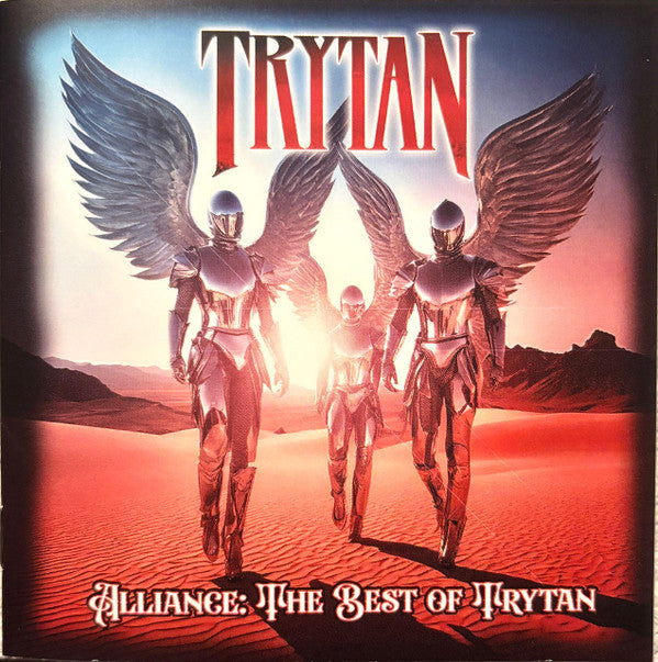 TRYTAN - ALLIANCE: THE BEST OF TRYTAN