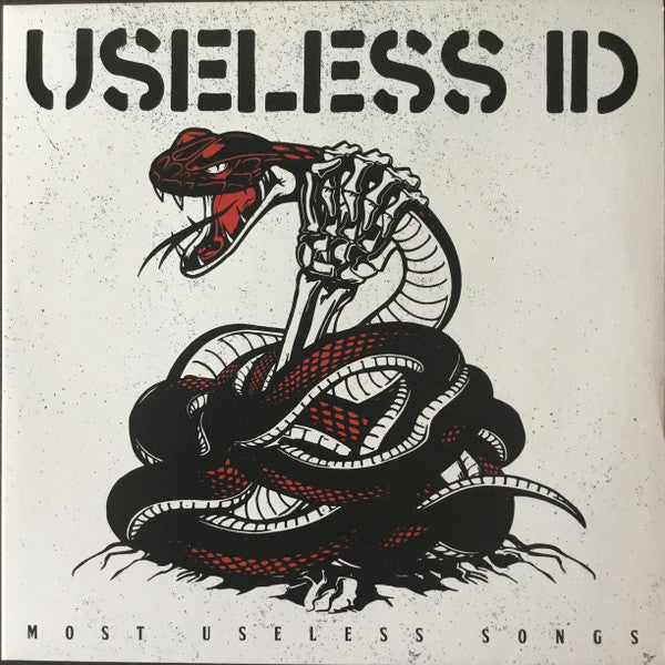 USELESS ID - MOST USELESS SONGS