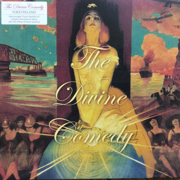 DIVINE COMEDY - FOREVERLAND