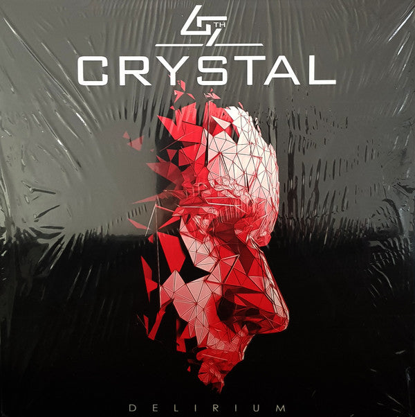 SEVENTH CRYSTAL - DELIRIUM (RED VINYL)