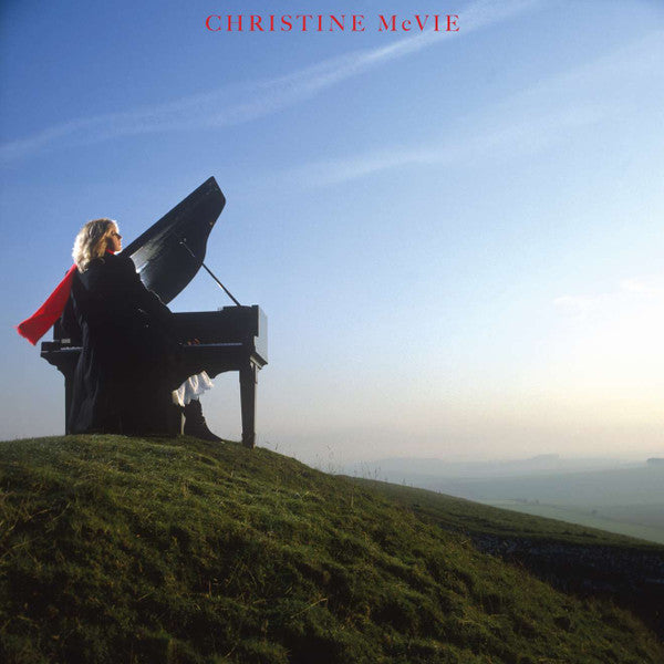 MCVIE CHRISTINE - CHRISTINE MCVIE (COLA-BOTTLE GREEN CLEAR VINYL) (I)