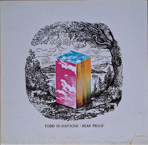 SICKFOOSE,TODD - BEAR PROOF