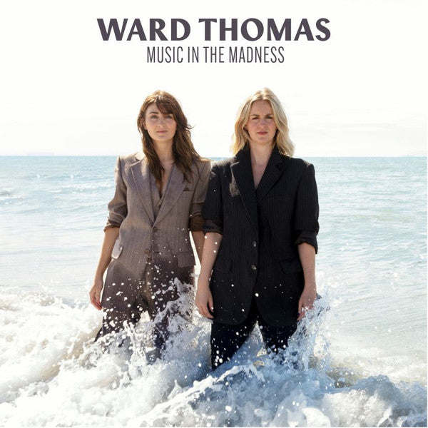THOMAS,WARD - MUSIC IN THE MADNESS