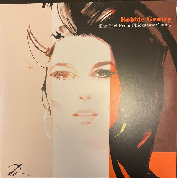 GENTRY,BOBBIE - GIRL FROM CHICKASAW COUNTY (2LP)