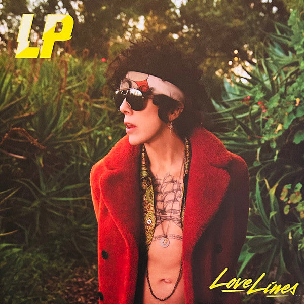 LP - LOVE LINES