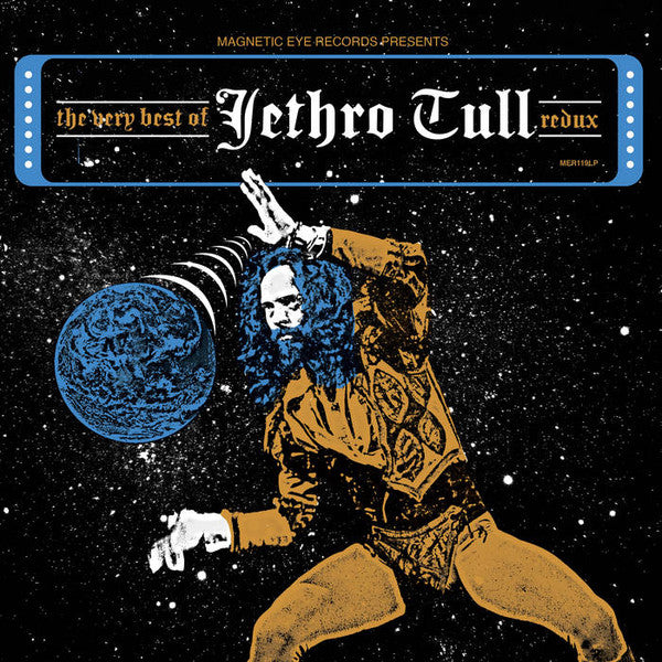 VARIOUS ARTISTS - BEST OF JETHRO TULL (REDUX) (DIGI)