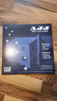 AJJ - DIRTY OLD POWER