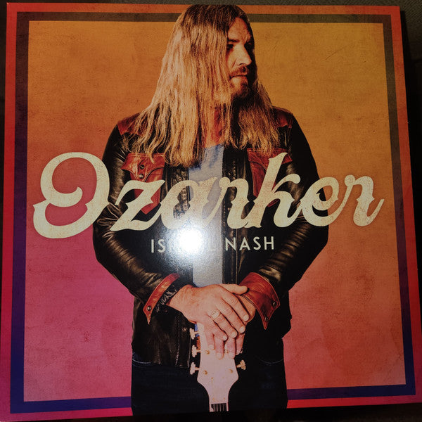 NASH,ISRAEL - OZARKER (MIDNIGHT PURPLE VINYL)