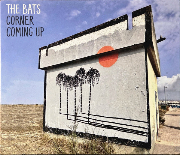BATS - CONRNER COMIN UP
