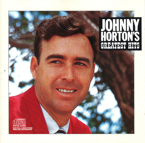 HORTON,JOHNNY - GREATEST HITS