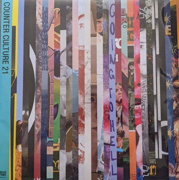 VARIOUS ARTISTS - ROUGH TRADE COUNTER CULTURE 2021 (2LP)