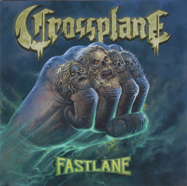 CROSSPLANE - FASTLANE