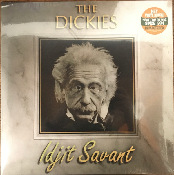 DICKIES - IDJIT SAVANT