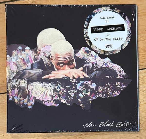 ADEBIMPE,TUNDE - THEE BLACK BOLTZ
