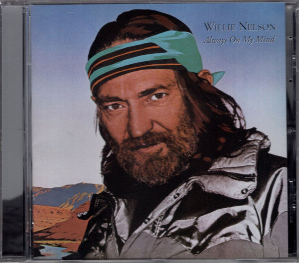 NELSON,WILLIE - ALWAYS ON MY MIND