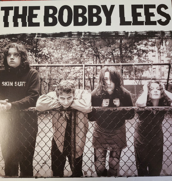 BOBBY LEES - SKIN SUIT (CLEAR GREEN VINYL)