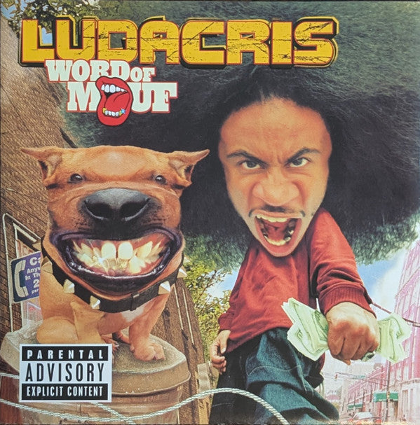 LUDACRIS - WORD OF MOUF